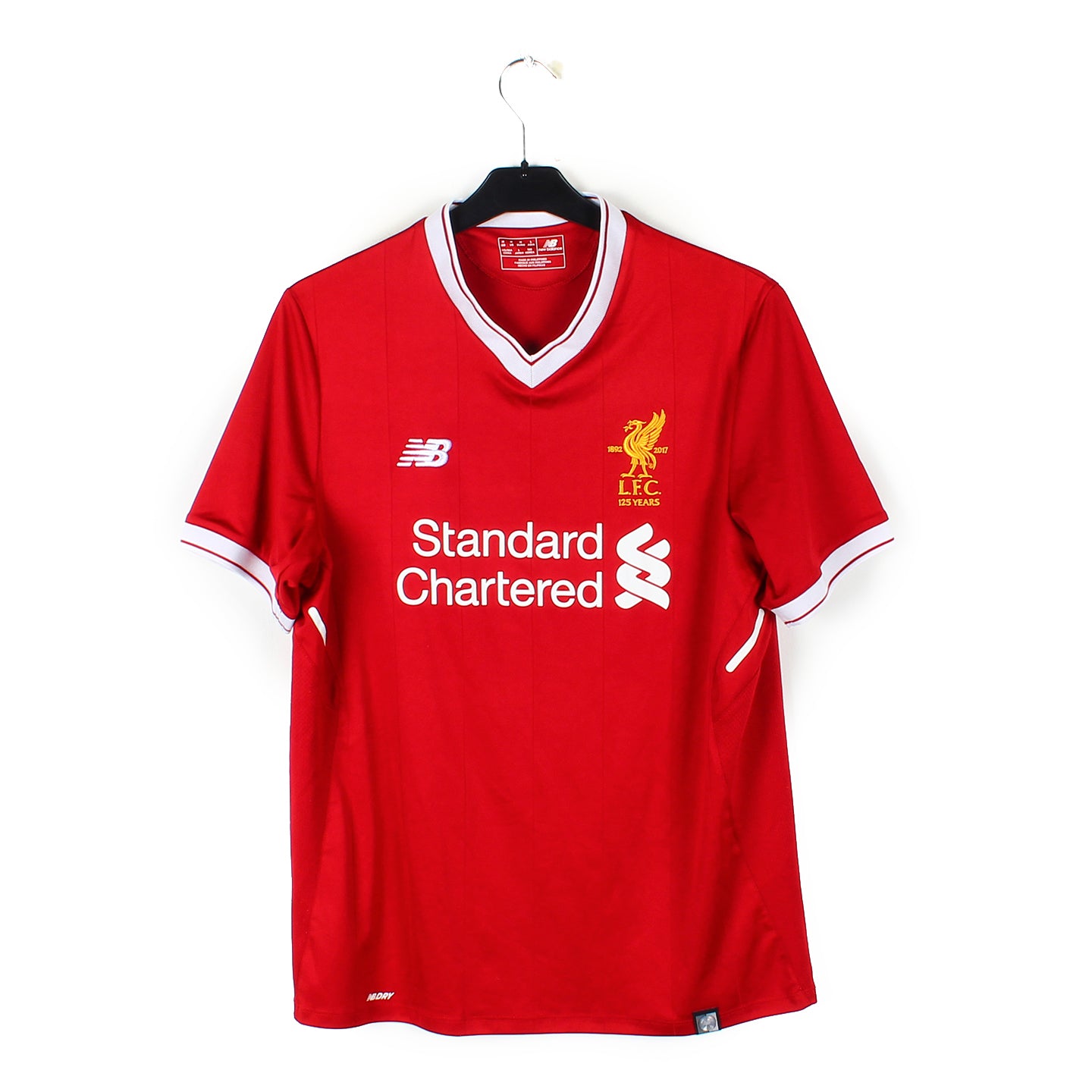 2017/18 - Liverpool FC (XL enfant) *125ans*