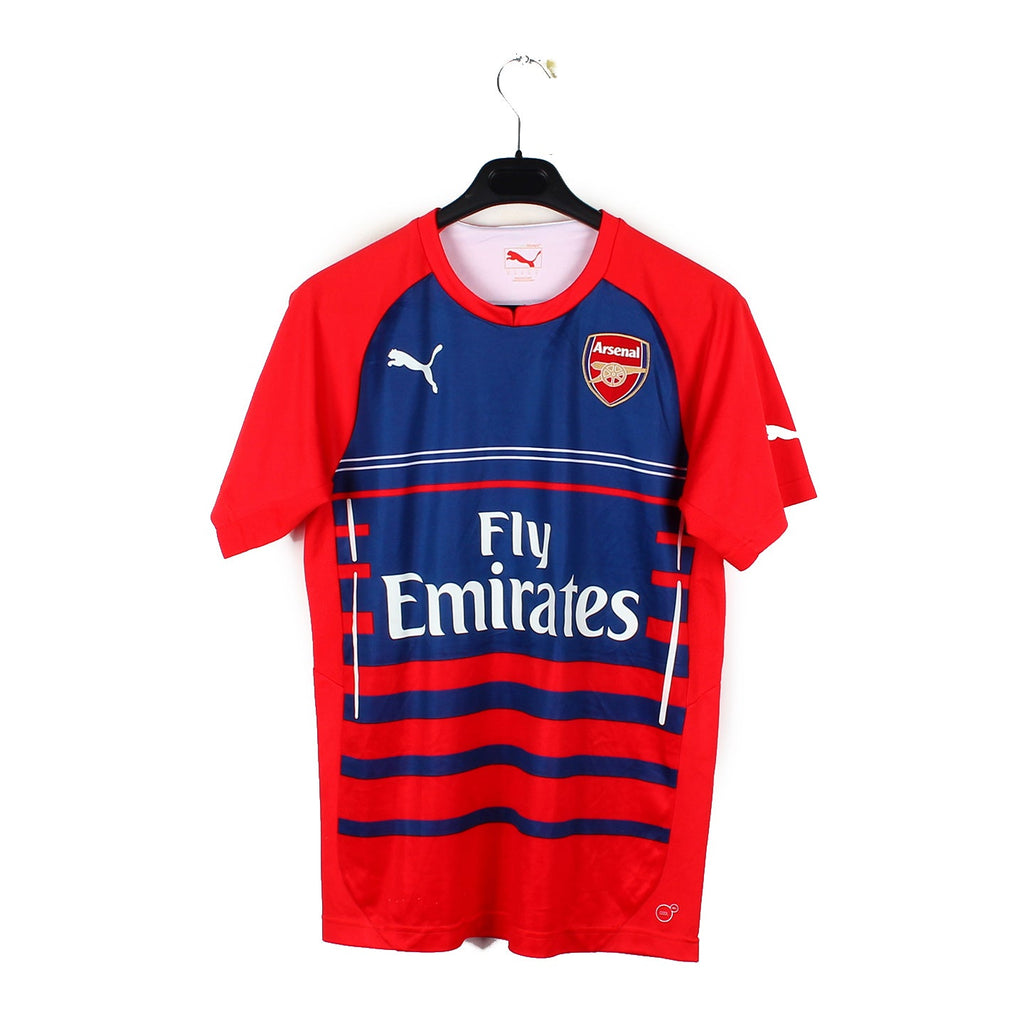 maillot arsenal 1992