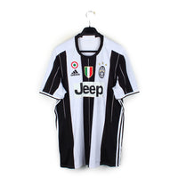 2016/17 - Juventus - Dybala #21 (S)