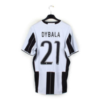 2016/17 - Juventus - Dybala #21 (S)