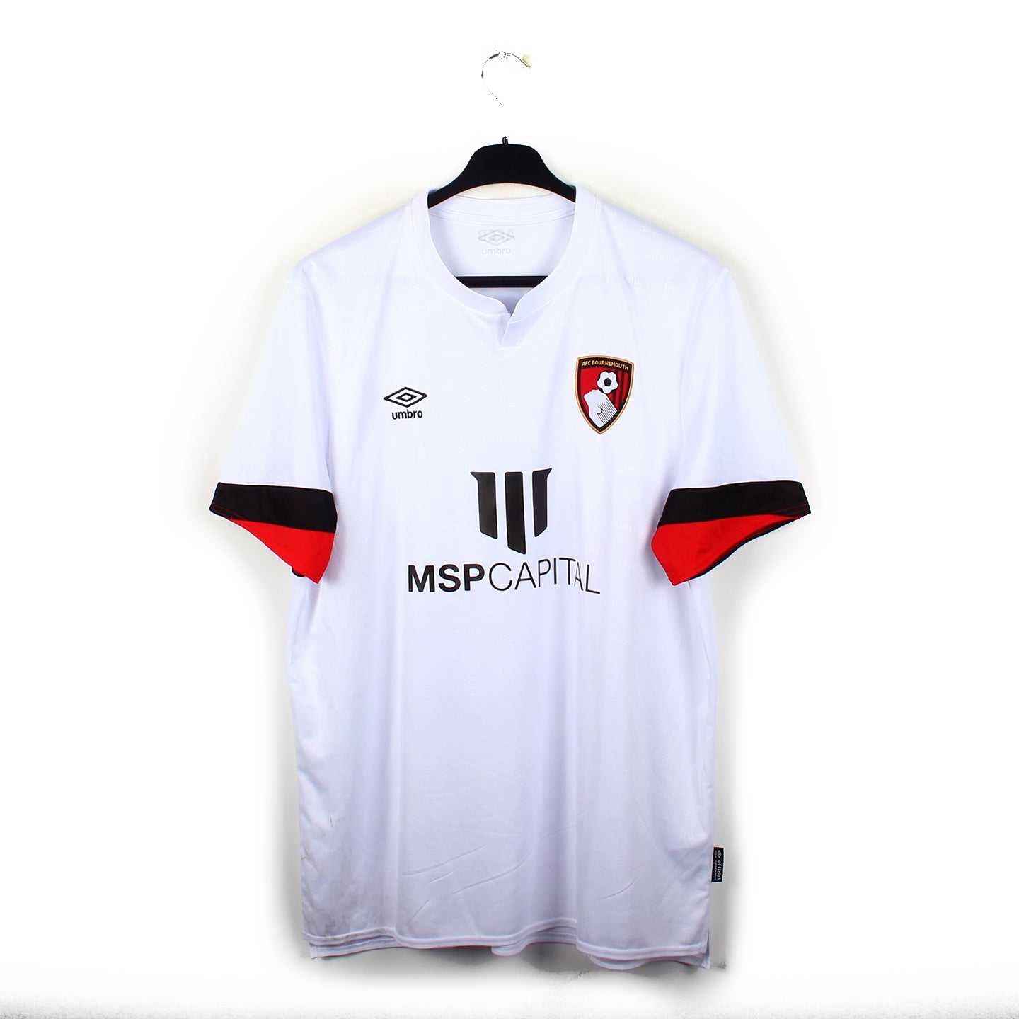 Maillot AFC Bournemouth vintage (2021/22) – Vintage Football Area