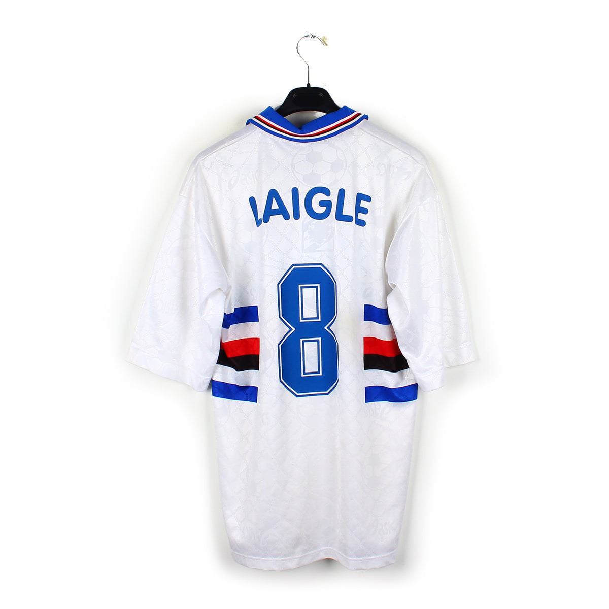 1995/96 - Sampdoria UC - Laigle #8 (XL)