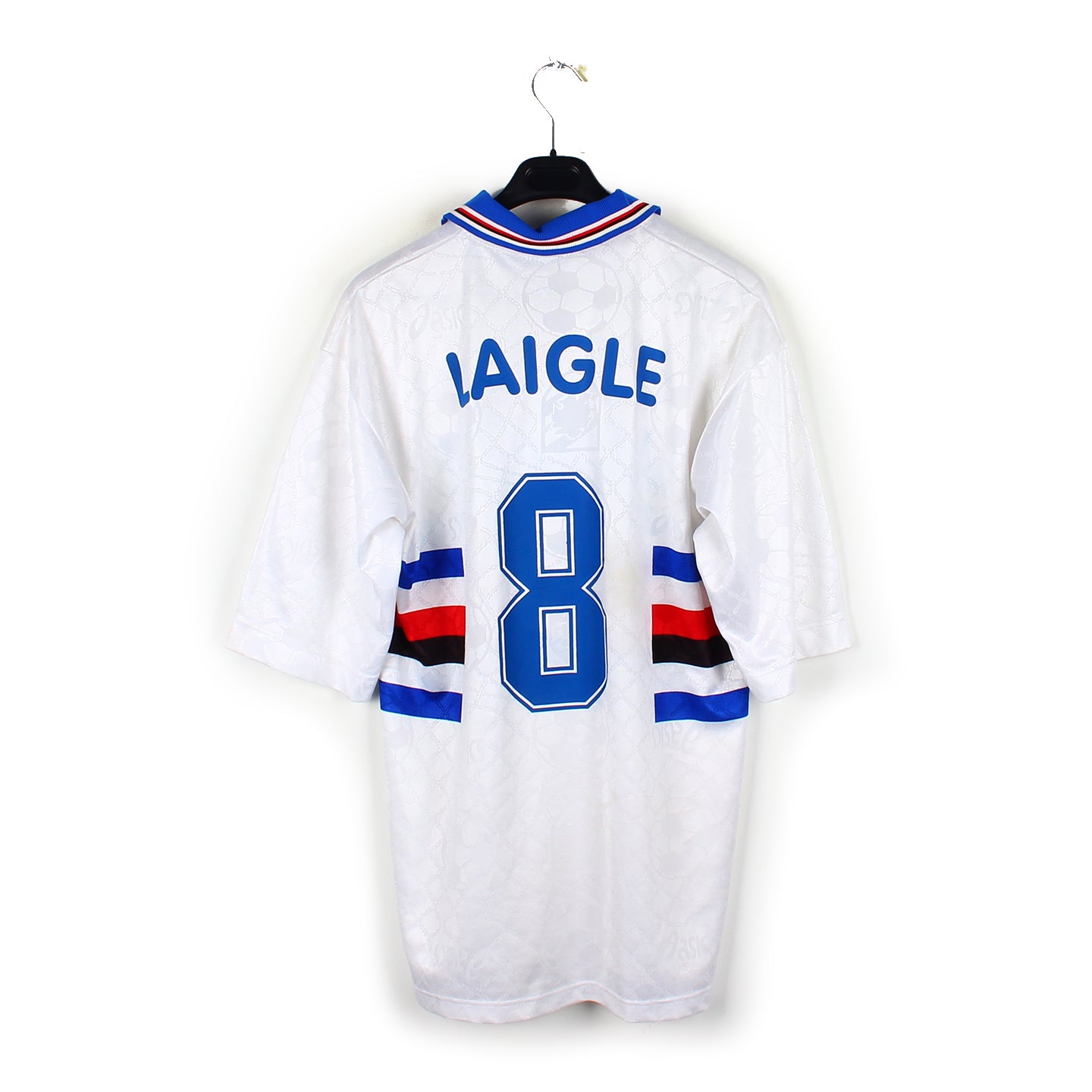 1995/96 - Sampdoria UC - Laigle #8 (XL)