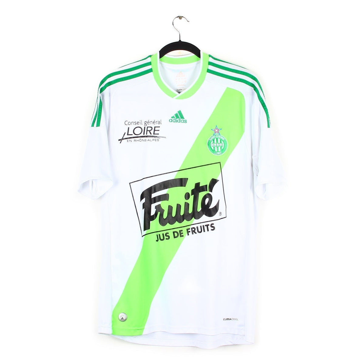 Maillot de l'AS Saint-Etienne 2008/2009 - Vêtements