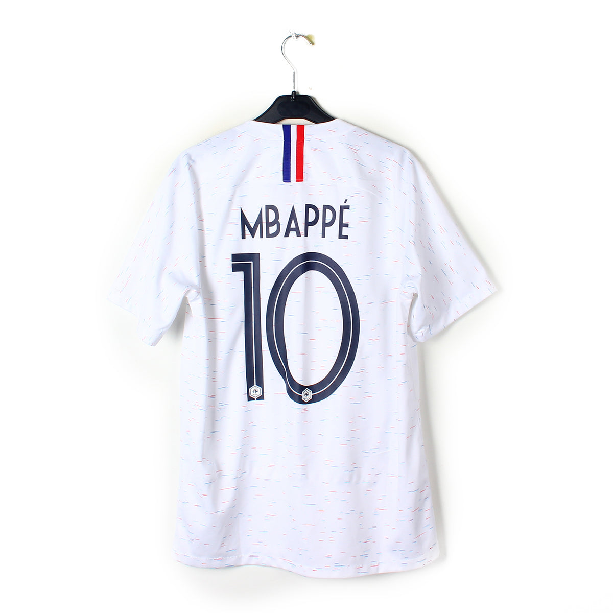 2018 - Equipe de France - Mbappé #10 (S)