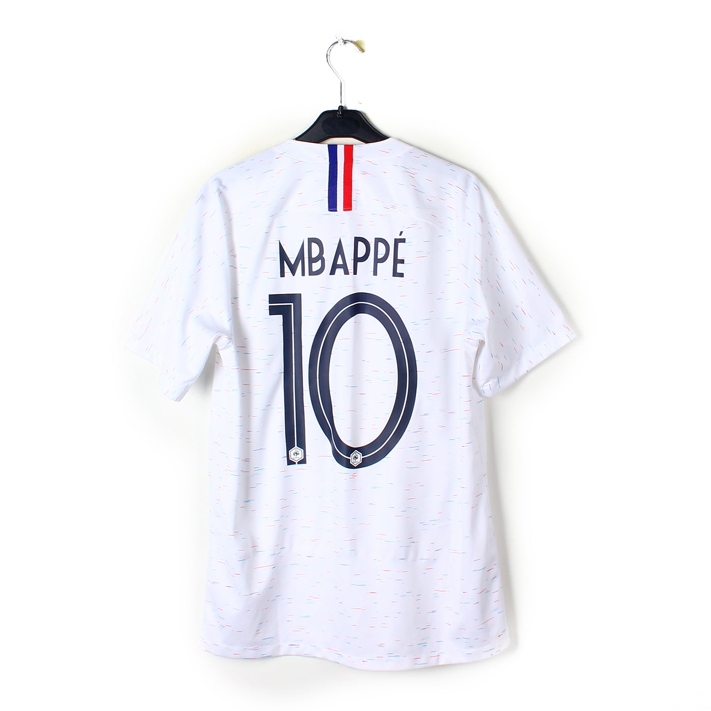 2018 - Equipe de France - Mbappé #10 (S)