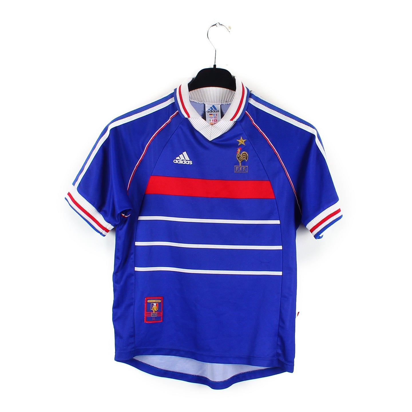 1998 - Equipe de France (XS)