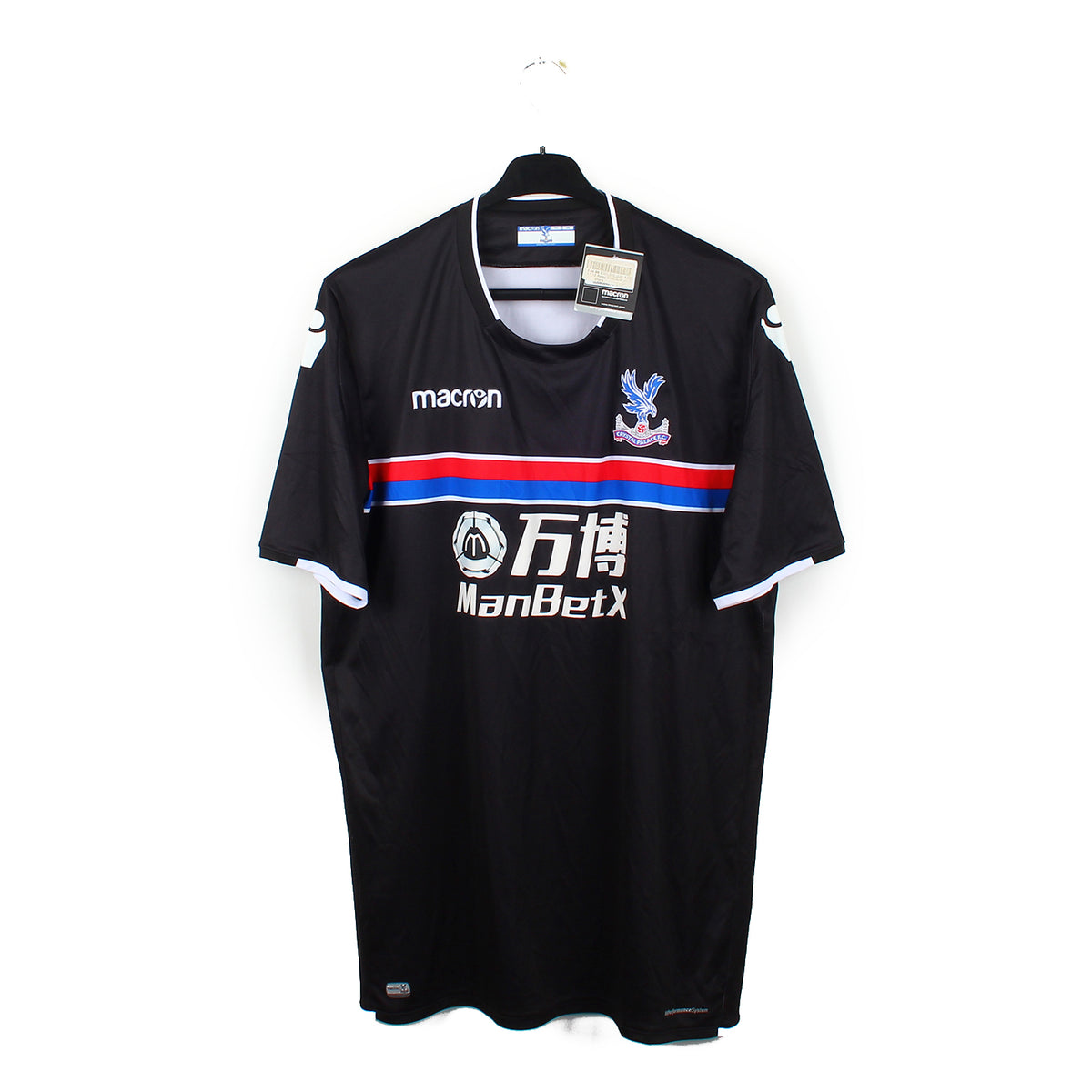 2017/18 - Crystal Palace (3XL)