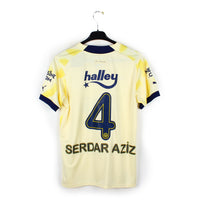 2022/23 - Fenerbahce - Serdar Aziz #4 (M)