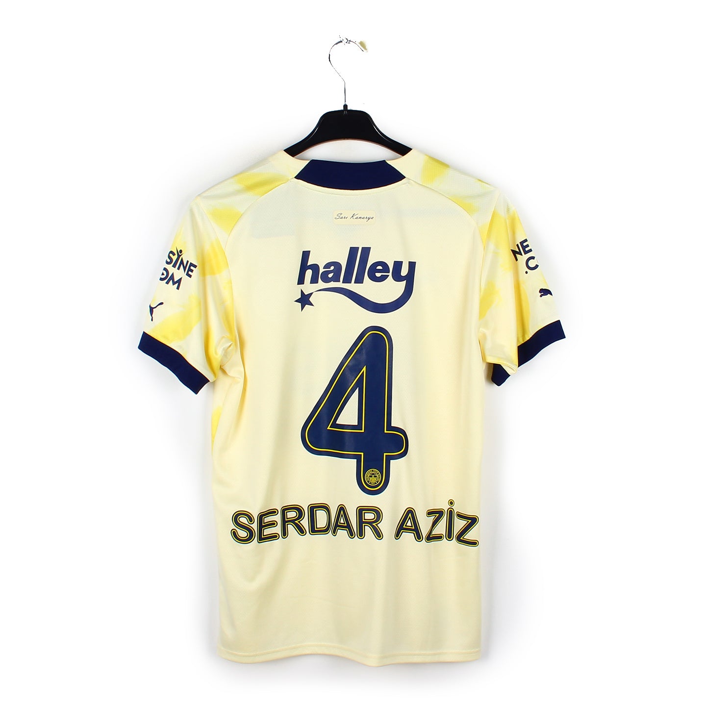 2022/23 - Fenerbahce - Serdar Aziz #4 (M)