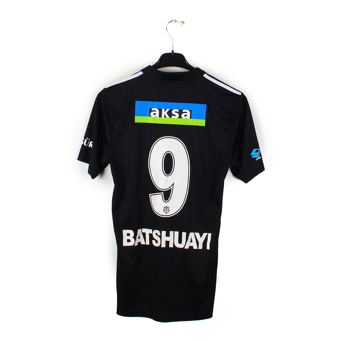 2021/22 - Besiktas - Batshuayi #9 (S)