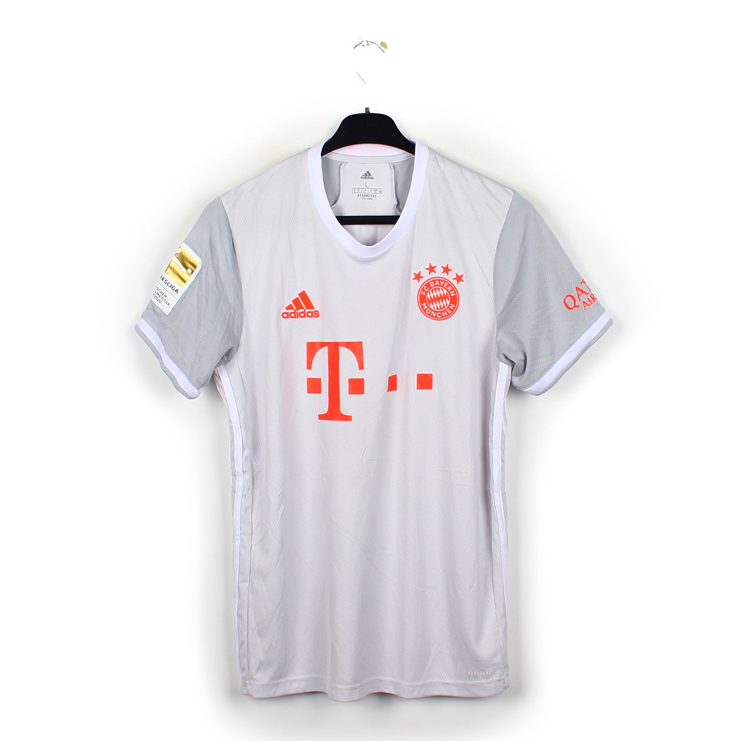 2020/21 - Bayern Munich - Hernandez #21 (L)