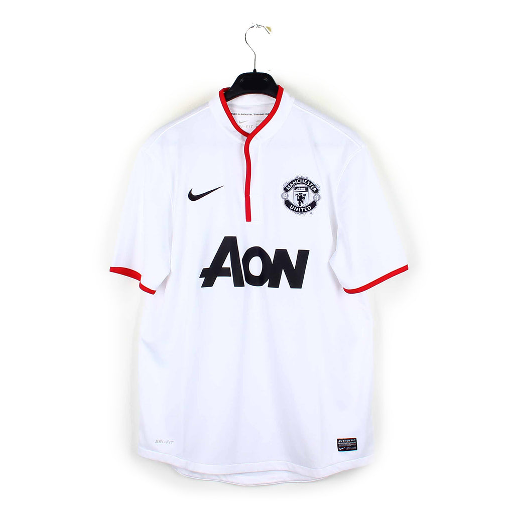 2012/14 - Manchester United - Van Persie #20 (S)