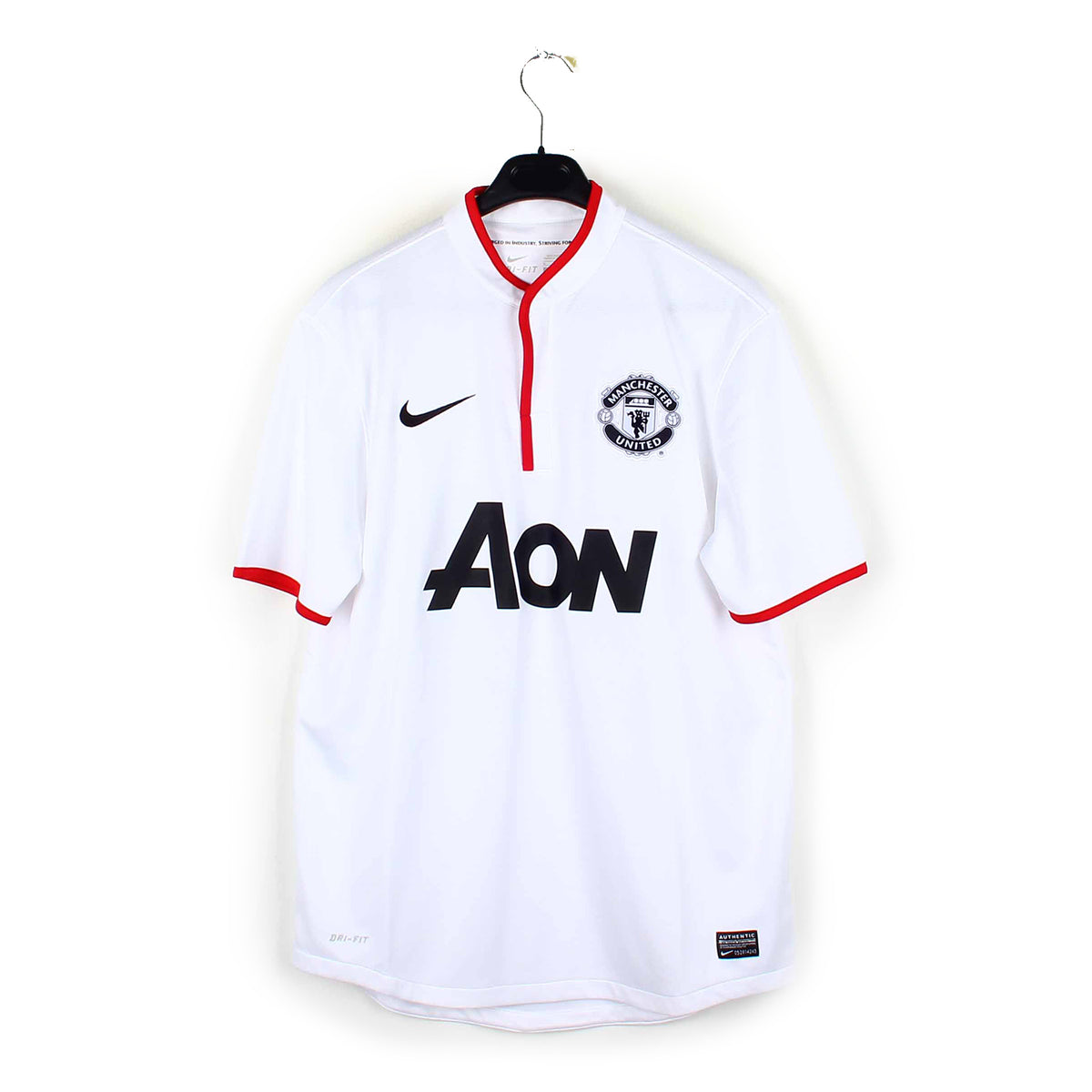 2012/14 - Manchester United - Van Persie #20 (S)