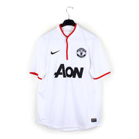 2012/14 - Manchester United - Van Persie #20 (S)