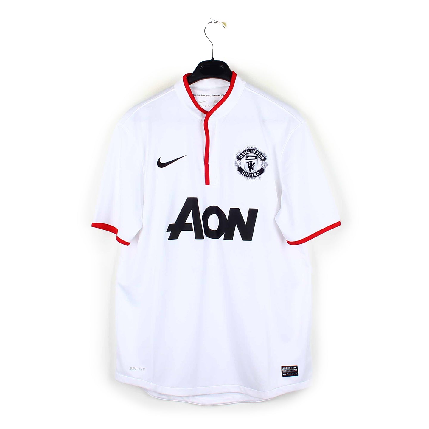 2012/14 - Manchester United - Van Persie #20 (S)