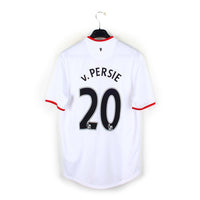 2012/14 - Manchester United - Van Persie #20 (S)