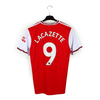 2019/20 - Arsenal FC - Lacazette #9 (XS)