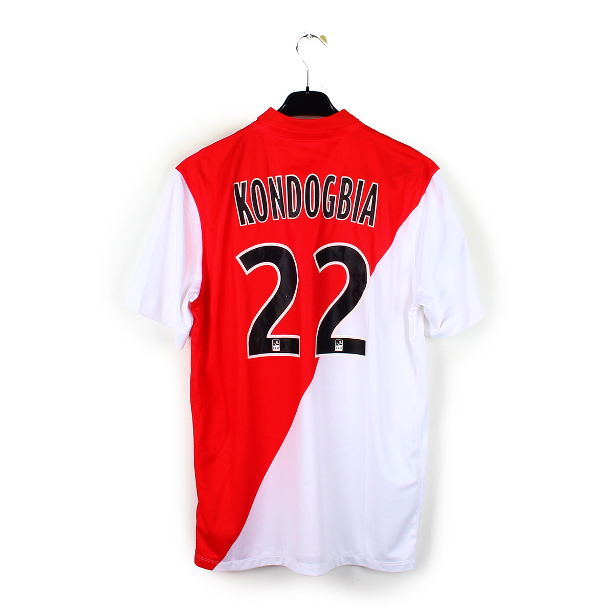 2014/15 - AS Monaco - Kondogbia #22 (L)