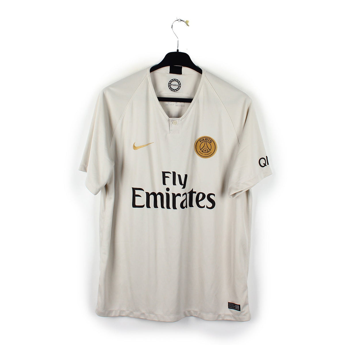 2018/19 - PSG - Mbappe #7 (S)