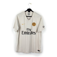2018/19 - PSG - Mbappe #7 (L)