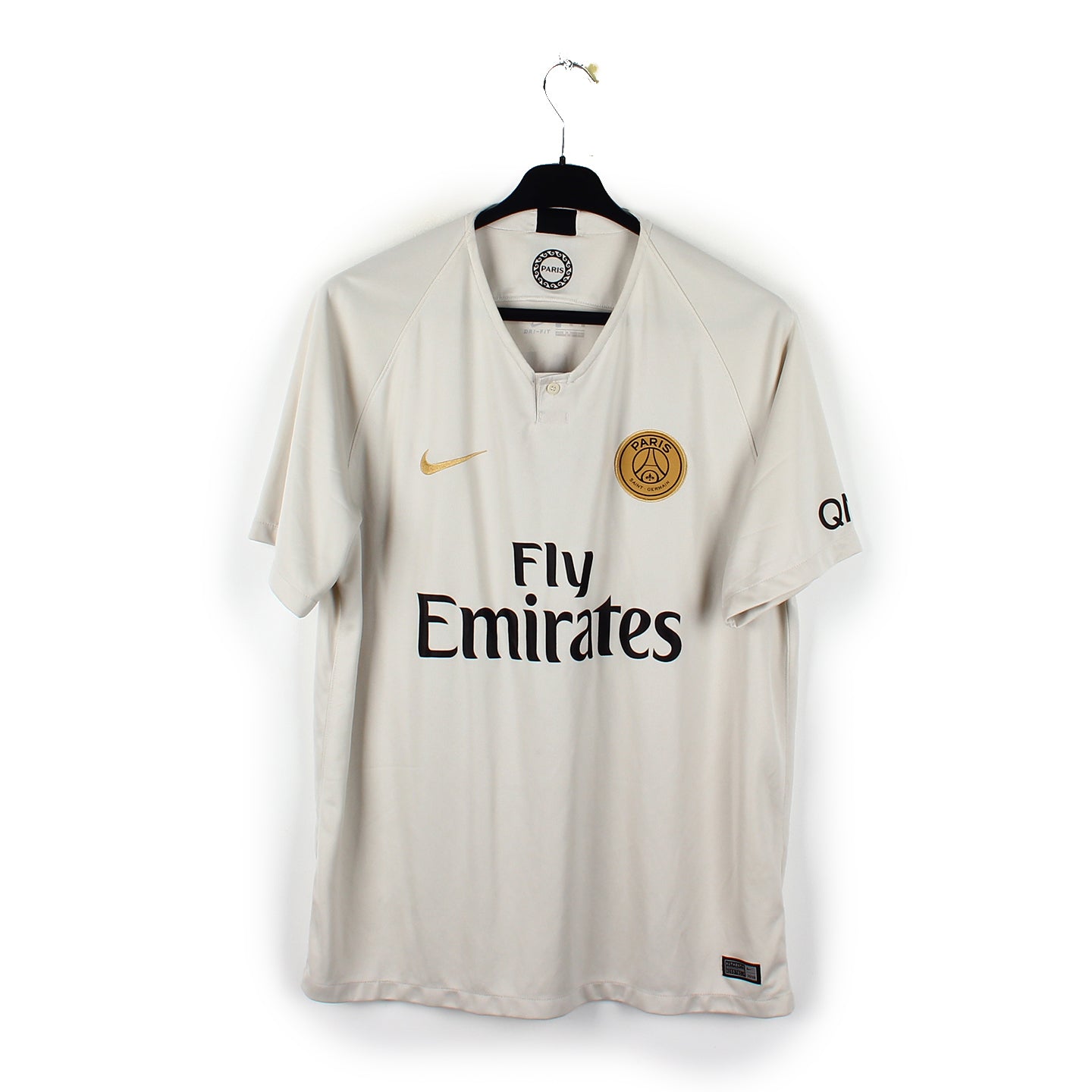 2018/19 - PSG - Mbappe #7 (L)