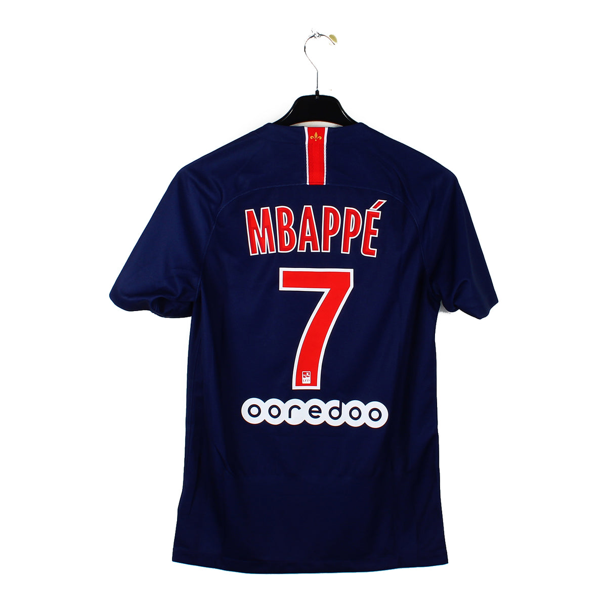 2018/19 - PSG - Mbappé #7 (XL)