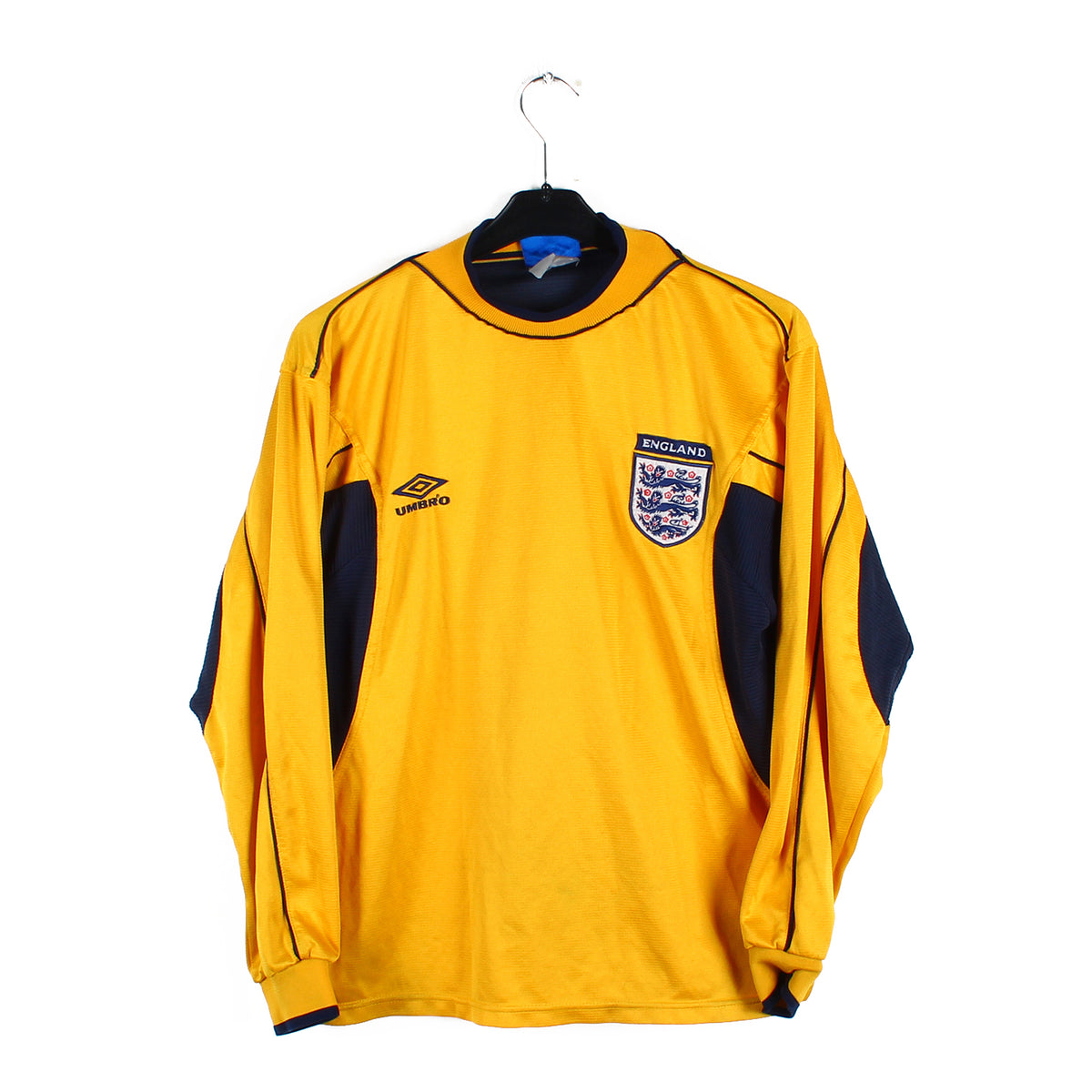 2000 - Angleterre (16 ans)