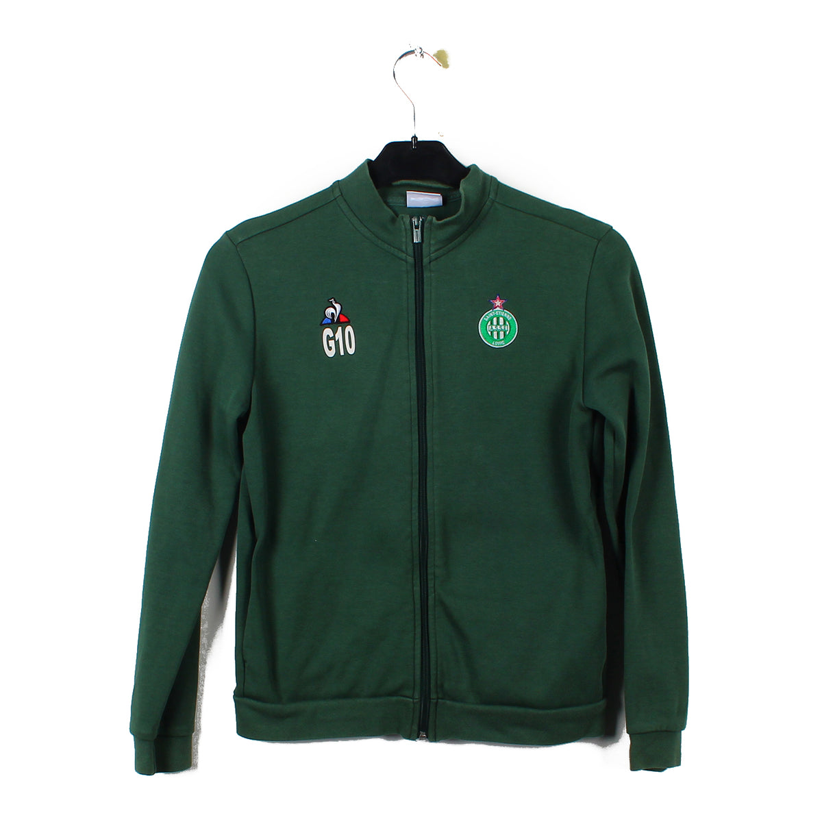 2018/19 - Saint-Etienne (14 ans)