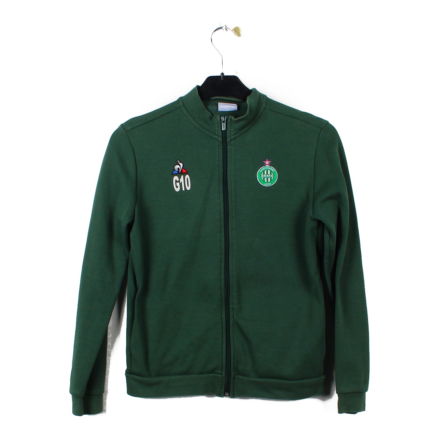 2018/19 - Saint-Etienne (14 ans)