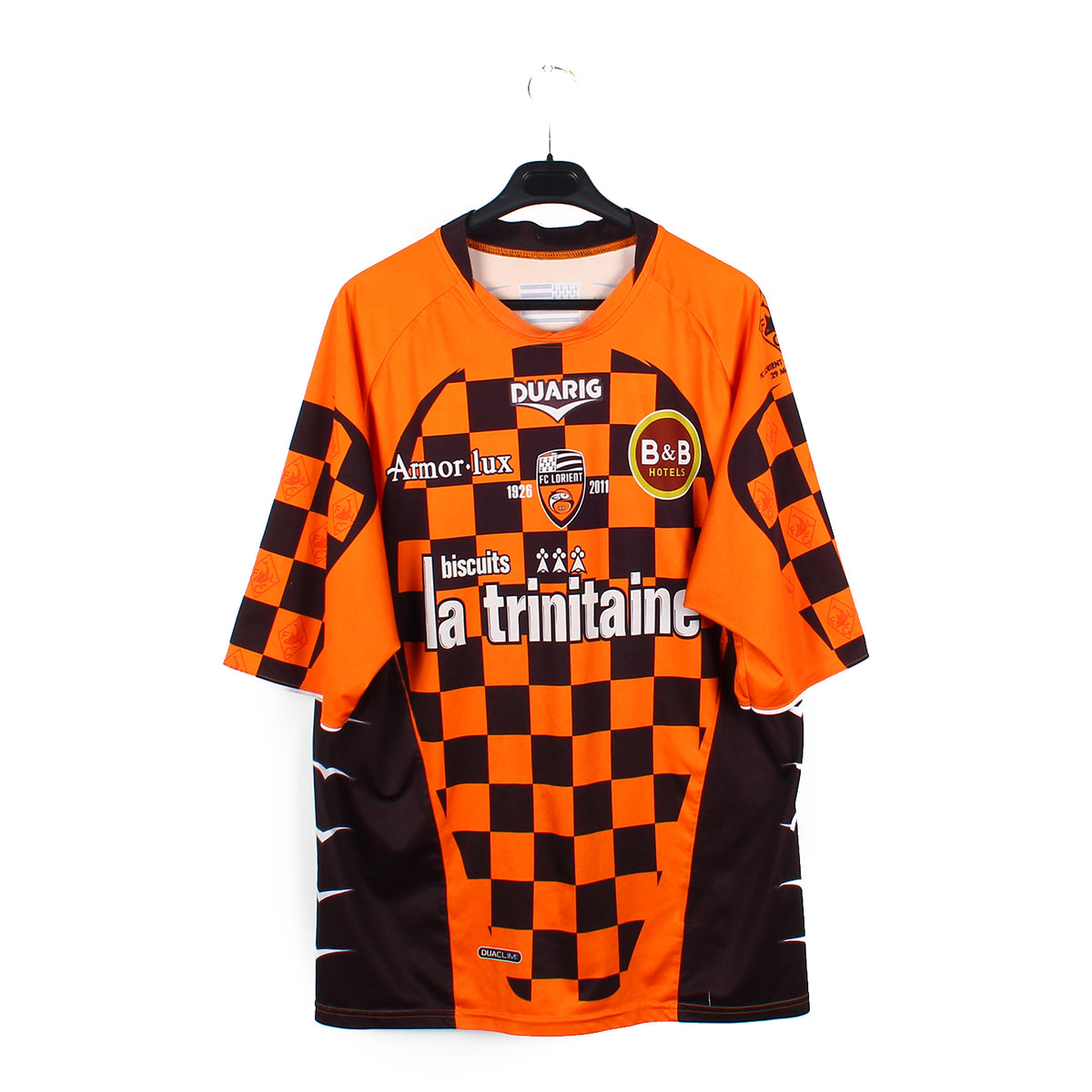 2010/11 - Lorient FC (L) *85ans*