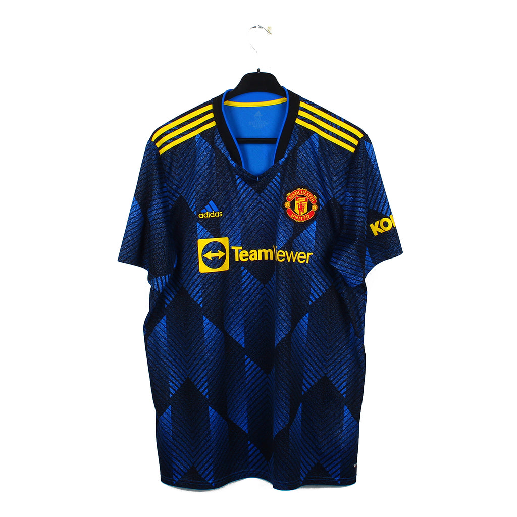 2021/22 - Manchester United - Ronaldo #7 (L)