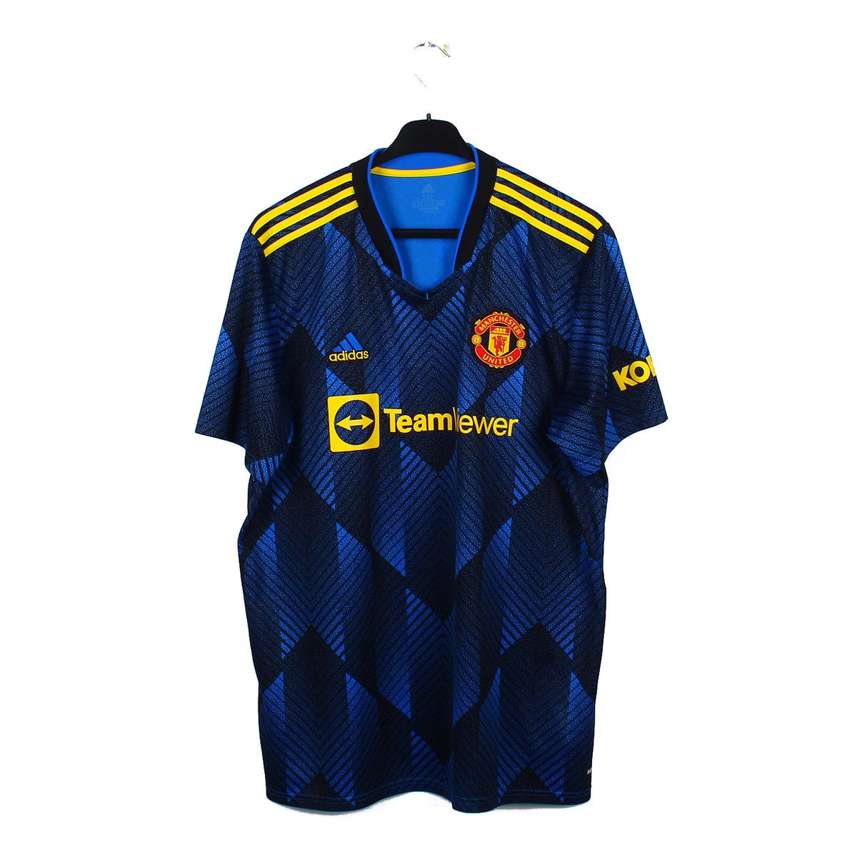 2021/22 - Manchester United - Ronaldo #7 (S)