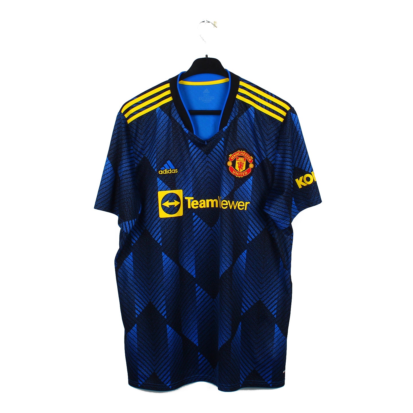 2021/22 - Manchester United - Ronaldo #7 (L)