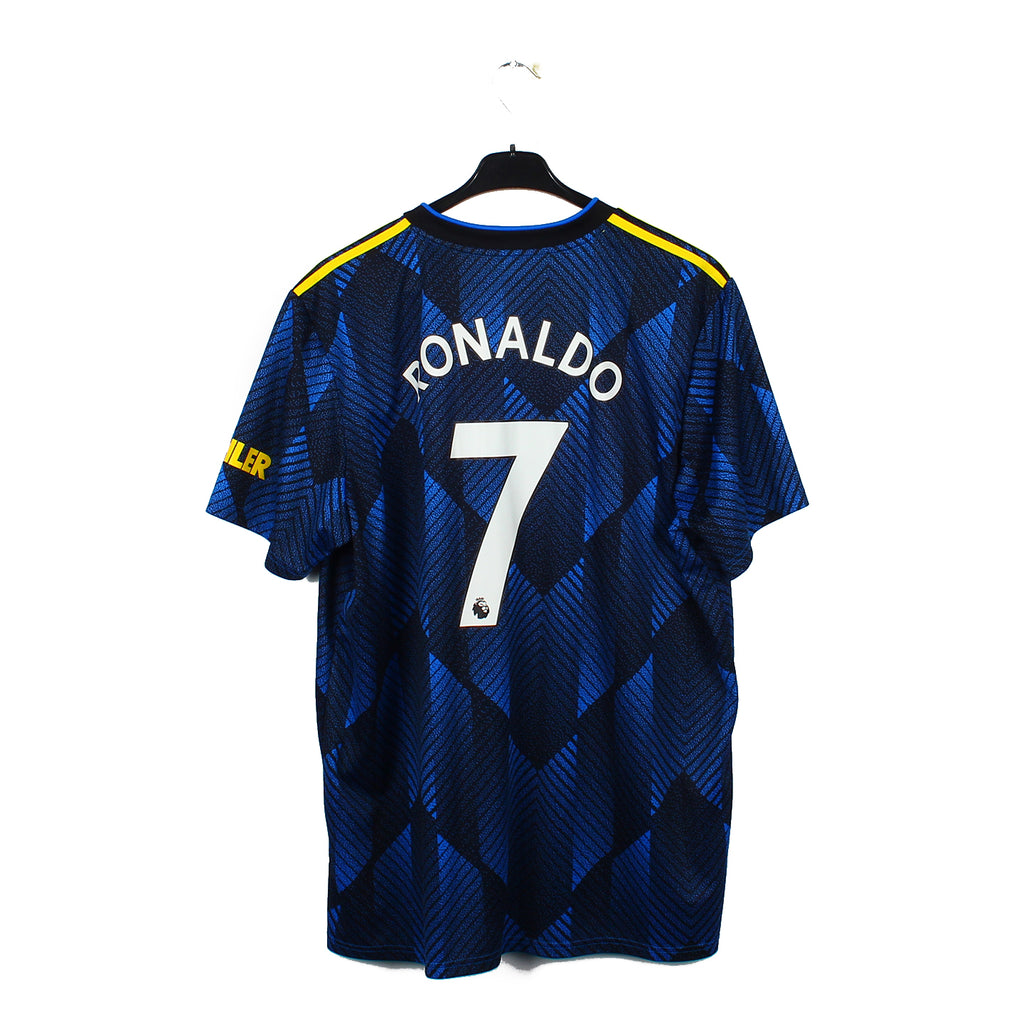 2021/22 - Manchester United - Ronaldo #7 (L)