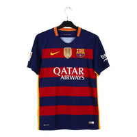 2015/16 - Barcelone - Messi #10 (XL)