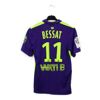 2015/16 - Stade Malherbe Caen - Bessat #11 (S) [MATCH ISSUE]