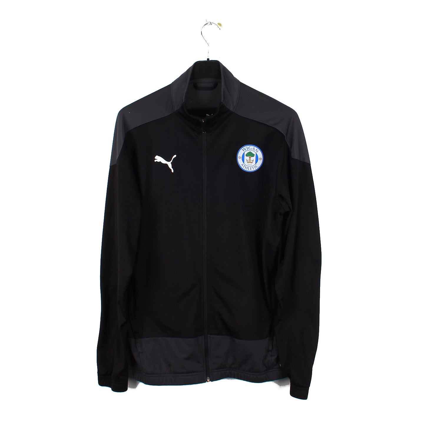 2019/20 - Wigan (L)