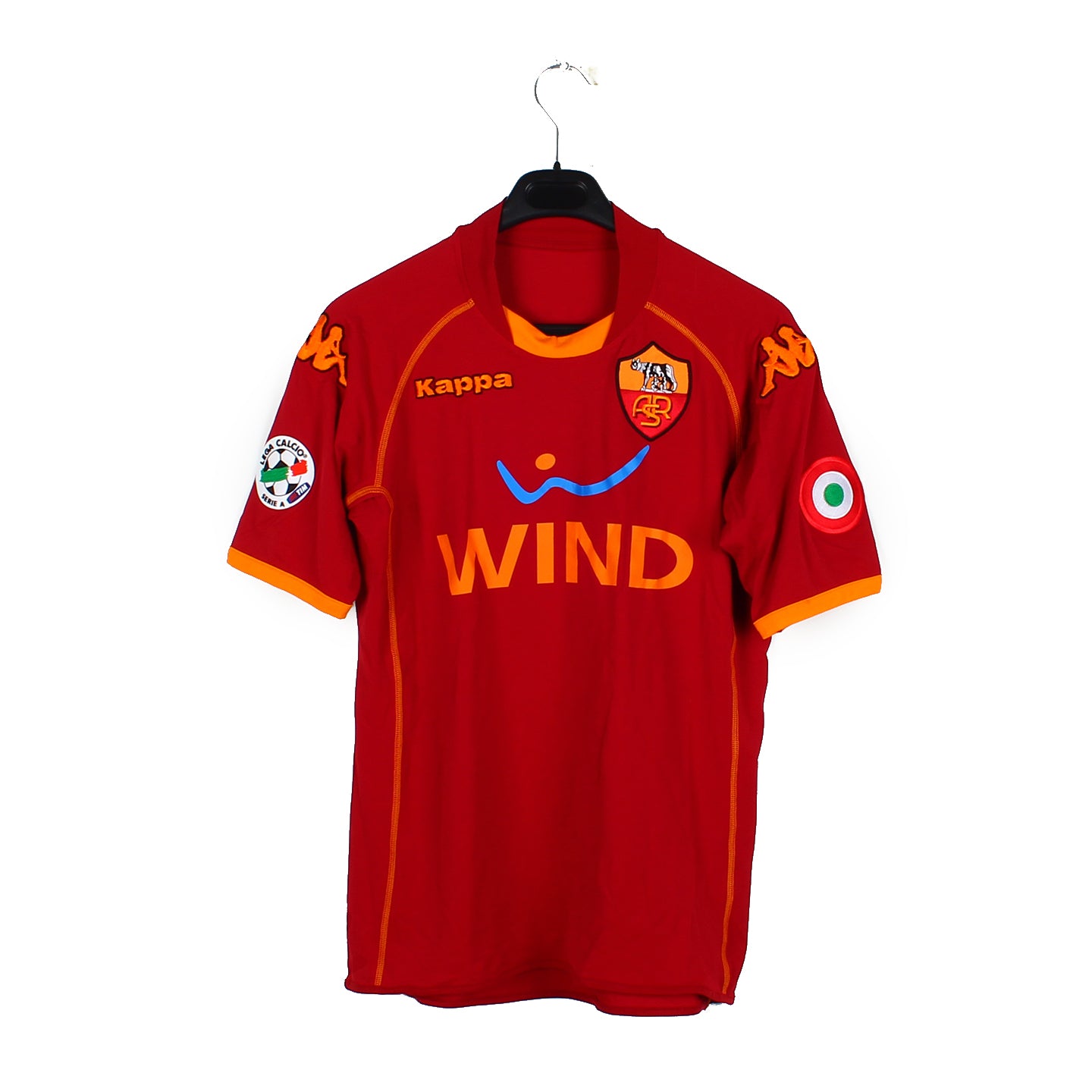 2008/09 - AS Roma - Pannuci #2 (S)