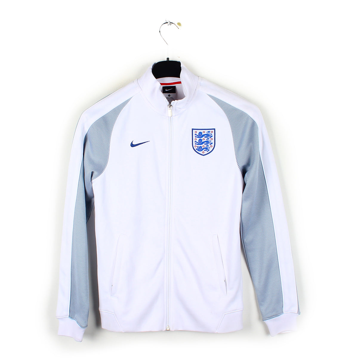 2016/18 - Angleterre (S)