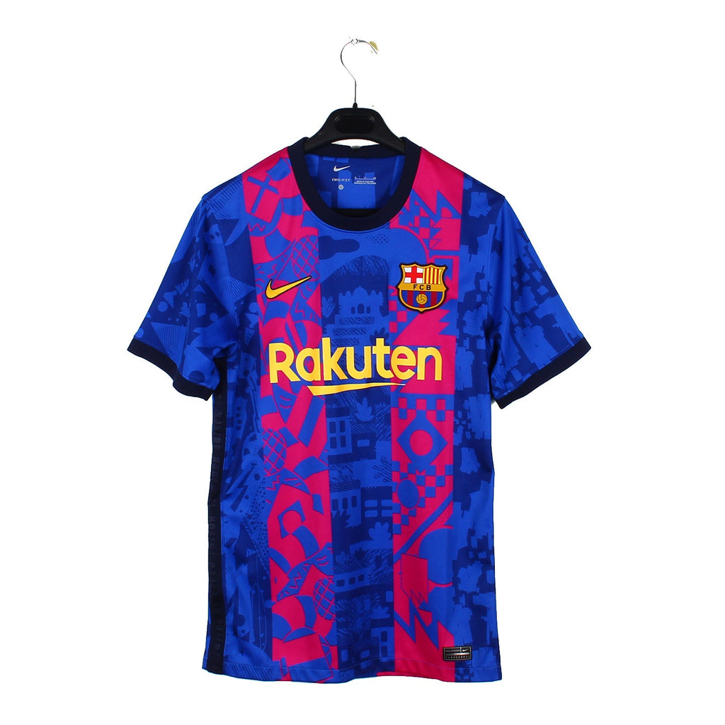 2021/22 - Barcelone (S)