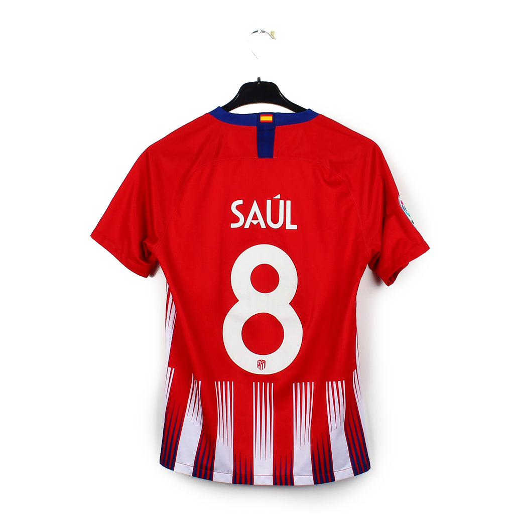 2018/19 - Atletico Madrid - Saul #8 (S)