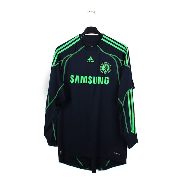 Maillot Chelsea FC vintage extérieur #5 Essien 2009-2010