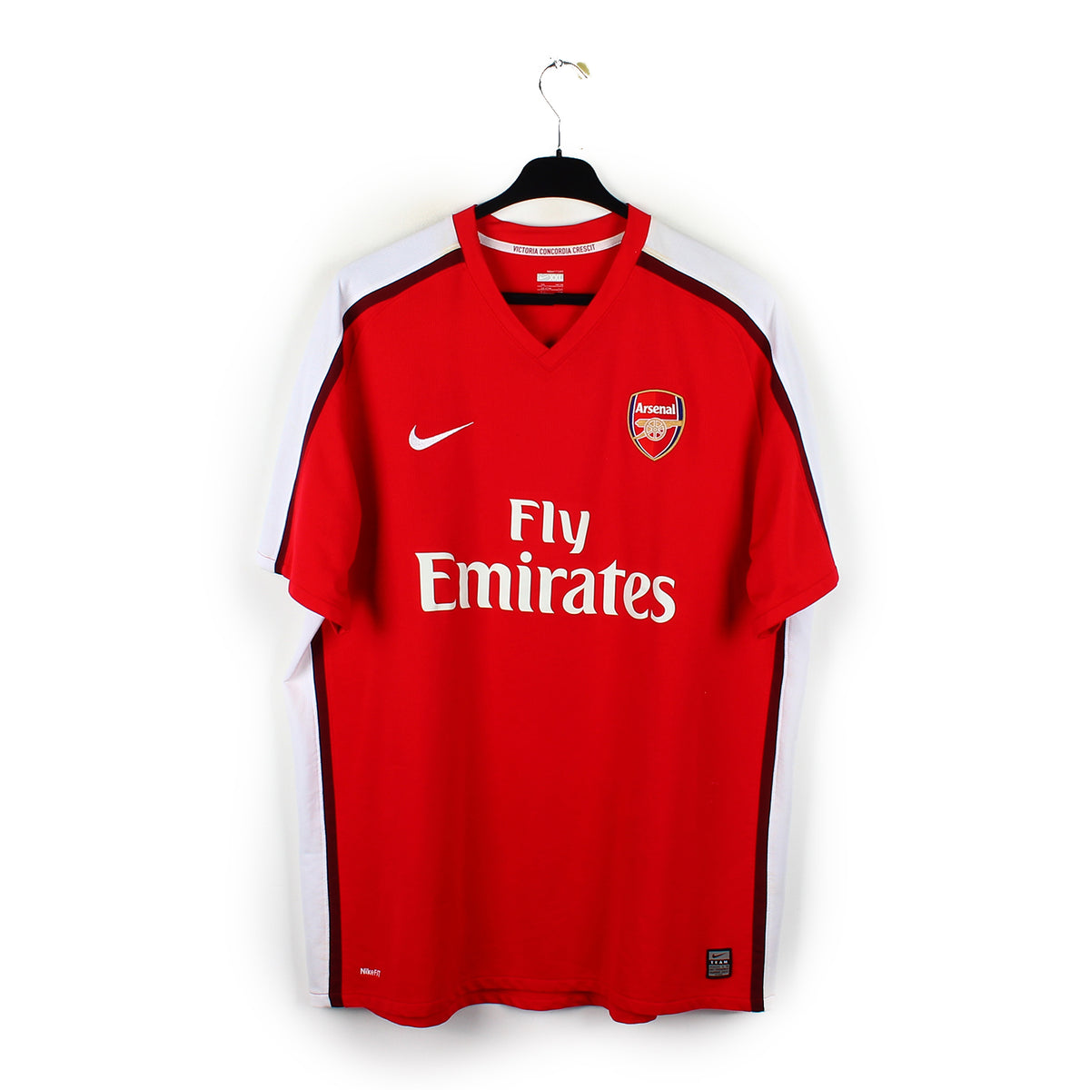 2008/10 - Arsenal FC - Fabregas #4 (L)