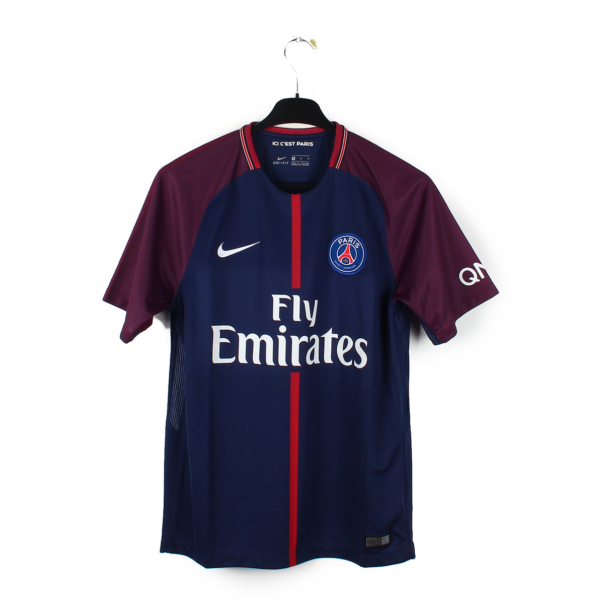 2017/18 - PSG - Neymar #10 (S)