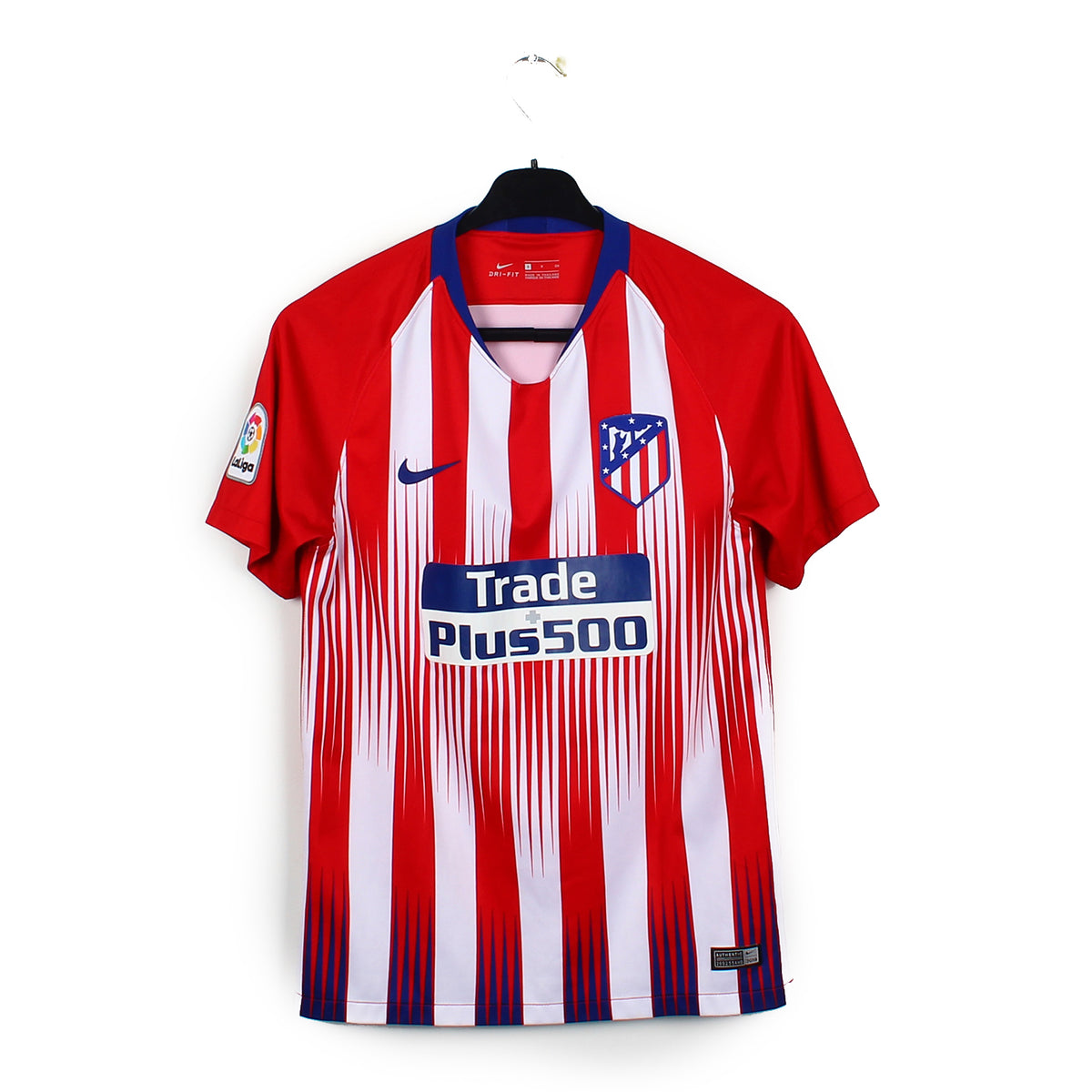 2018/19 - Atletico Madrid - Saul #8 (S)