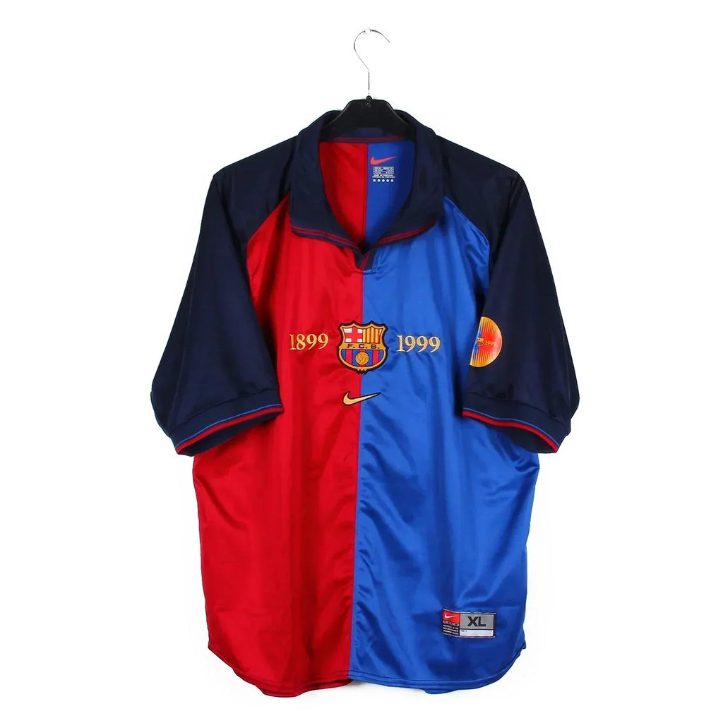 1999/00 - Barcelone (M) *centenaire*