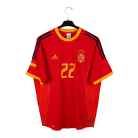2002/04 - Espagne - Joaquin #22 (L)