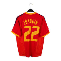 2002/04 - Espagne - Joaquin #22 (L)