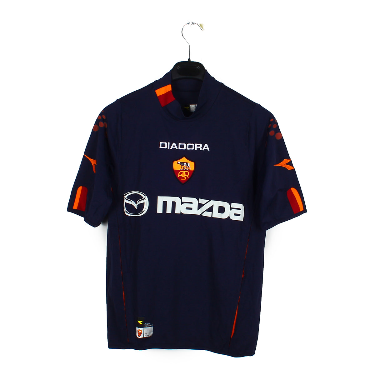 2003/04 - AS Roma - Carew #23 (S)